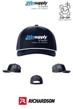Richardson 112FPR Five-Panel with Rope - Winsupply of Nashua