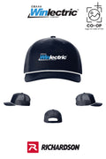 Richardson 112FPR Five-Panel with Rope - Omaha Winlectric