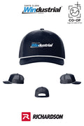 Richardson 112FPR Five-Panel with Rope - Santa Clara Windustrial