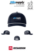Richardson 112FPR Five-Panel with Rope - Winsupply of Tampa Bay