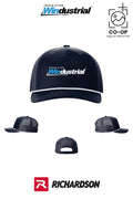 Richardson 112FPR Five-Panel with Rope - Windustrial Triple Cities