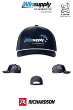 Richardson 112FPR Five-Panel with Rope - Winsupply of Farmington