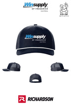 Richardson 112FPR Five-Panel with Rope - Winsupply of Frederick