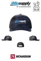 Richardson 112PFP Printed Five-Panel Trucker - Winsupply of Albuquerque