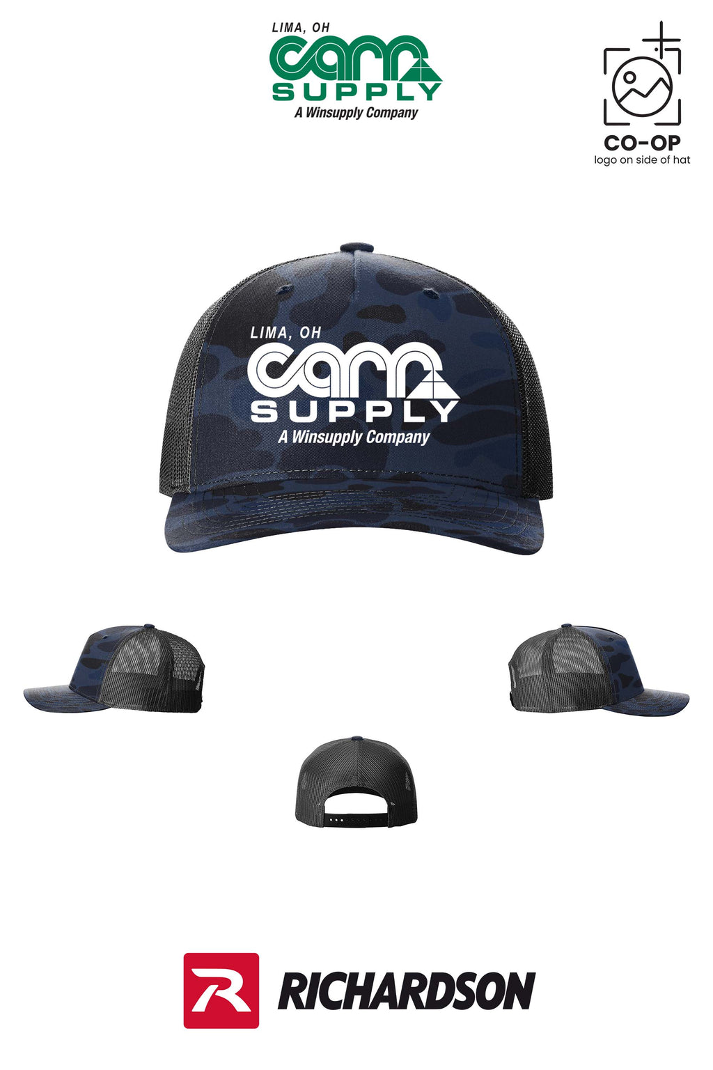 Carr Supply - Lima