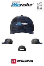 Richardson 112PFP Printed Five-Panel Trucker - Winwater of Cleveland