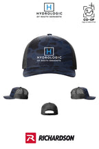 Richardson 112PFP Printed Five-Panel Trucker - Winsupply Sarasota FL Co.