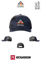 Richardson 112PFP Printed Five-Panel Trucker - Columbus Noland