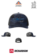 Richardson 112PFP Printed Five-Panel Trucker - Columbus Noland
