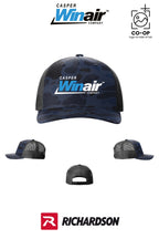 Richardson 112PFP Printed Five-Panel Trucker - Casper Winair