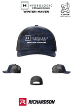 Richardson 112PFP Printed Five-Panel Trucker - Winsupply of Winter Haven