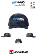 Richardson 112PFP Printed Five-Panel Trucker - Winsupply of Bristol