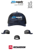 Richardson 112PFP Printed Five-Panel Trucker - Winsupply of Canton
