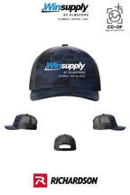 Richardson 112PFP Printed Five-Panel Trucker - Winsupply of Elmsford