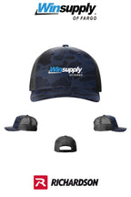 Richardson 112PFP Printed Five-Panel Trucker - Winsupply of Fargo