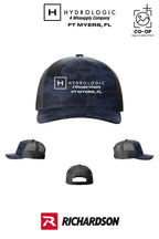 Richardson 112PFP Printed Five-Panel Trucker - Winsupply Ft Myers FL Co.