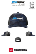 Richardson 112PFP Printed Five-Panel Trucker - Winsupply of Jasper
