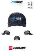 Richardson 112PFP Printed Five-Panel Trucker - Winsupply of Sandusky