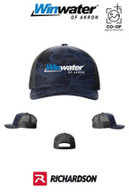 Richardson 112PFP Printed Five-Panel Trucker - Winwater of Akron