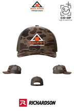 Richardson 112PFP Printed Five-Panel Trucker - Noland of Augusta GA