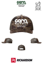 Richardson 112PFP Printed Five-Panel Trucker - Carr Supply - Tiffin