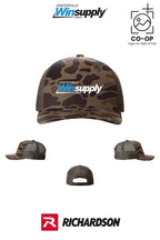 Richardson 112PFP Printed Five-Panel Trucker - Winsupply Centerville OH