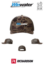 Richardson 112PFP Printed Five-Panel Trucker - Winwater of Cleveland