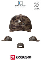 Richardson 112PFP Printed Five-Panel Trucker - Winsupply Sarasota FL Co.