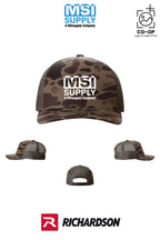 Richardson 112PFP Printed Five-Panel Trucker - MSI Supply Houston