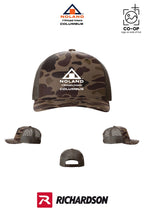 Richardson 112PFP Printed Five-Panel Trucker - Columbus Noland
