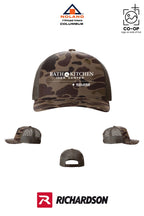 Richardson 112PFP Printed Five-Panel Trucker - Columbus Noland