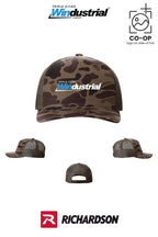 Richardson 112PFP Printed Five-Panel Trucker - Windustrial Triple Cities