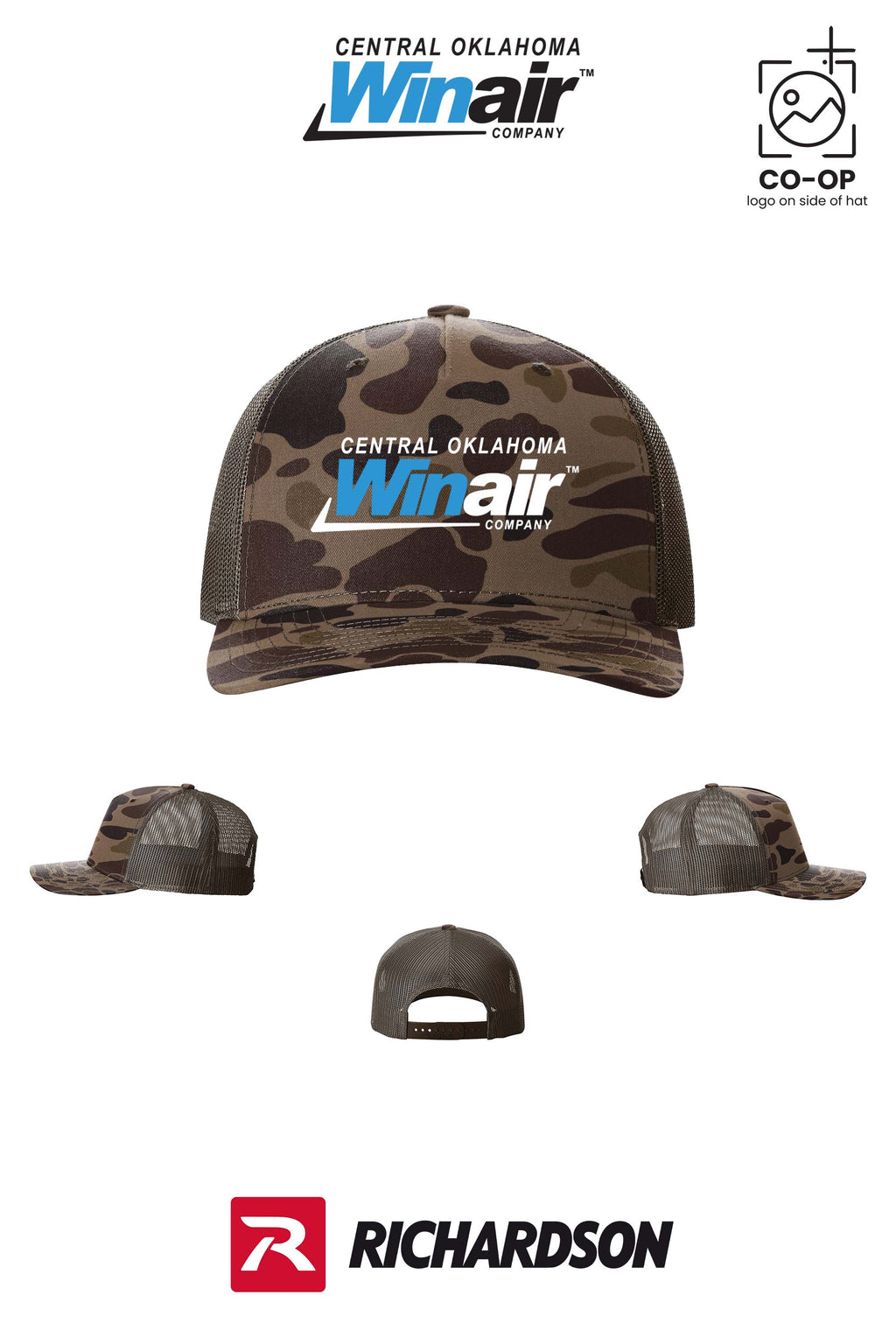 Central Oklahoma Winair