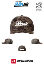 Richardson 112PFP Printed Five-Panel Trucker - Midland Winair