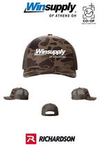 Richardson 112PFP Printed Five-Panel Trucker - Winsupply of Athens OH