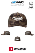 Richardson 112PFP Printed Five-Panel Trucker - Winsupply N Las Cruces NM