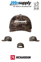 Richardson 112PFP Printed Five-Panel Trucker - Winsupply N Wilmington NC