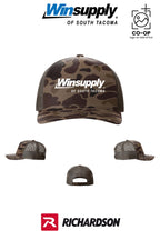 Richardson 112PFP Printed Five-Panel Trucker - Winsupply of South Tacoma