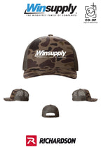 Richardson 112PFP Printed Five-Panel Trucker - Winsupply of West Hartford