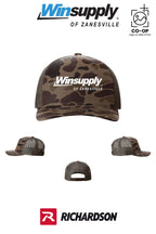 Richardson 112PFP Printed Five-Panel Trucker - Winsupply of Zanesville