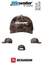 Richardson 112PFP Printed Five-Panel Trucker - Winwater of Akron