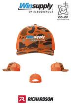 Richardson 112PFP Printed Five-Panel Trucker - Winsupply of Albuquerque