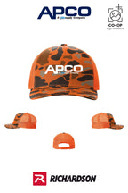 Richardson 112PFP Printed Five-Panel Trucker - APCO Supply - Indianapolis