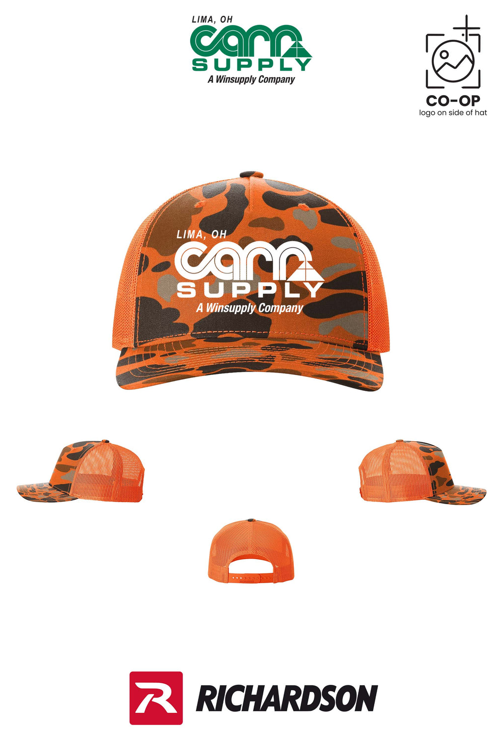Carr Supply - Lima
