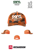 Richardson 112PFP Printed Five-Panel Trucker - Carr Supply - Tiffin