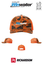 Richardson 112PFP Printed Five-Panel Trucker - Winwater of Cleveland