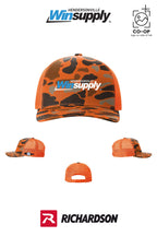 Richardson 112PFP Printed Five-Panel Trucker - Winsupply of Hendersonville