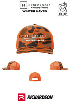 Richardson 112PFP Printed Five-Panel Trucker - Winsupply of Winter Haven