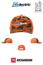 Richardson 112PFP Printed Five-Panel Trucker - Winlectric of Midland