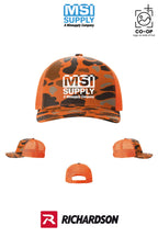 Richardson 112PFP Printed Five-Panel Trucker - MSI Supply Houston
